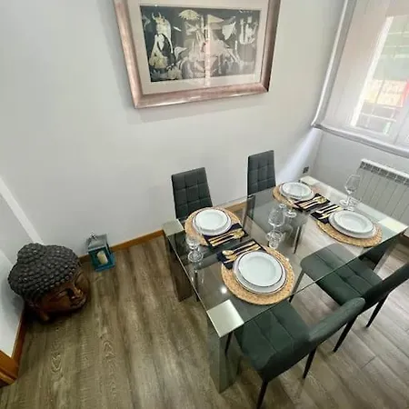 Céntrico Con Terraza Ebi02919 *