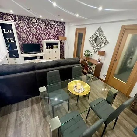 Céntrico Con Terraza Ebi02919 *