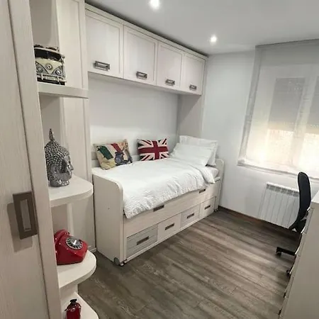 Appartement Céntrico Con Terraza Ebi02919