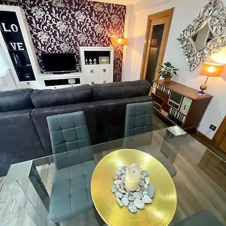 Céntrico Con Terraza Ebi02919 *