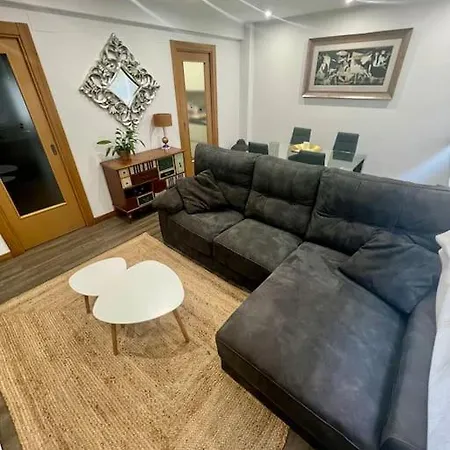 Céntrico Con Terraza Ebi02919 * Portugalete