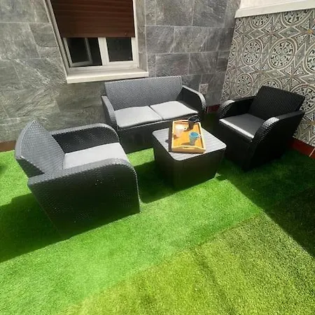 Céntrico Con Terraza Ebi02919 Appartement *