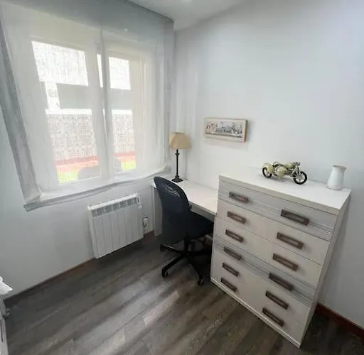 Apartment Centrico Con Terraza Ebi02919