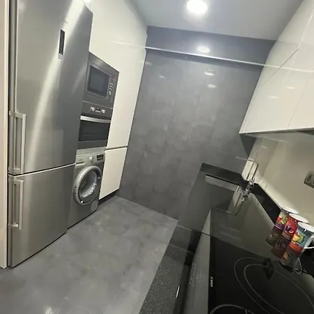 Centrico Con Terraza Ebi02919 Apartman Portugalete