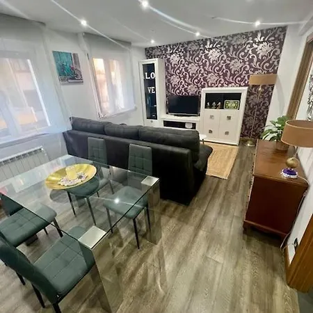 Centrico Con Terraza Ebi02919 アパート