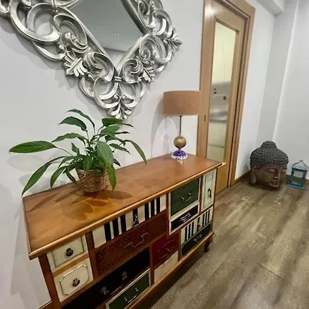 Centrico Con Terraza Ebi02919 * Portugalete