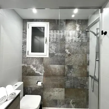 Céntrico Con Terraza Ebi02919 Appartamento Portugalete
