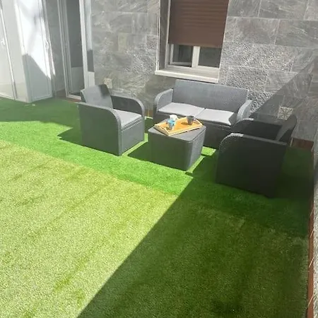 Céntrico Con Terraza Ebi02919 *