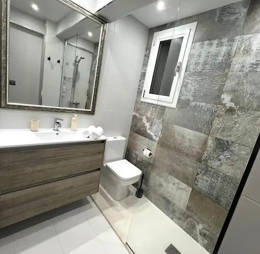 Centrico Con Terraza Ebi02919 Διαμέρισμα