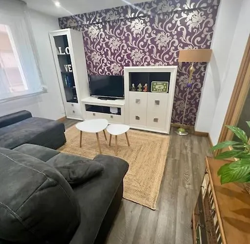 Centrico Con Terraza Ebi02919 * Portugalete