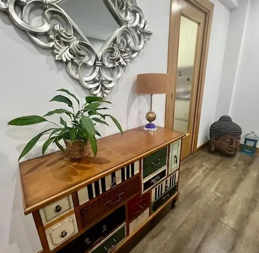 Centrico Con Terraza Ebi02919 * Portugalete