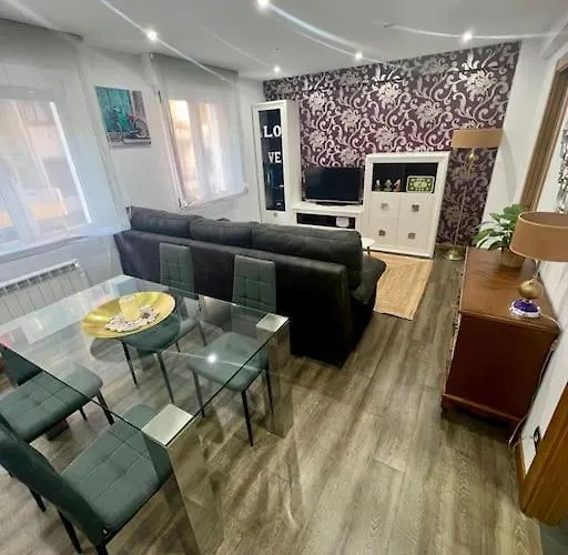 Centrico Con Terraza Ebi02919 Διαμέρισμα