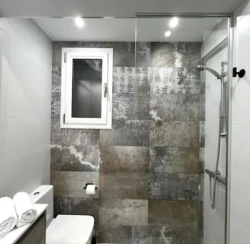 Centrico Con Terraza Ebi02919 Διαμέρισμα Portugalete