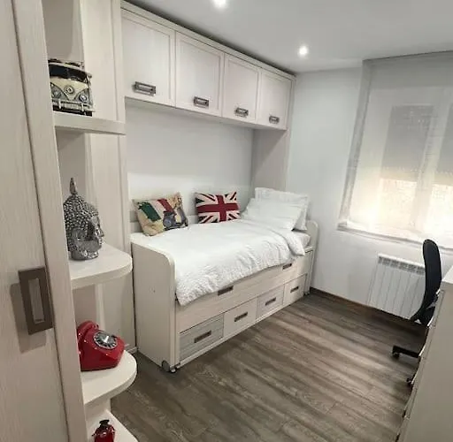 Διαμέρισμα Centrico Con Terraza Ebi02919