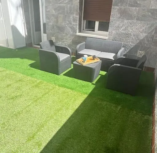 Centrico Con Terraza Ebi02919 *